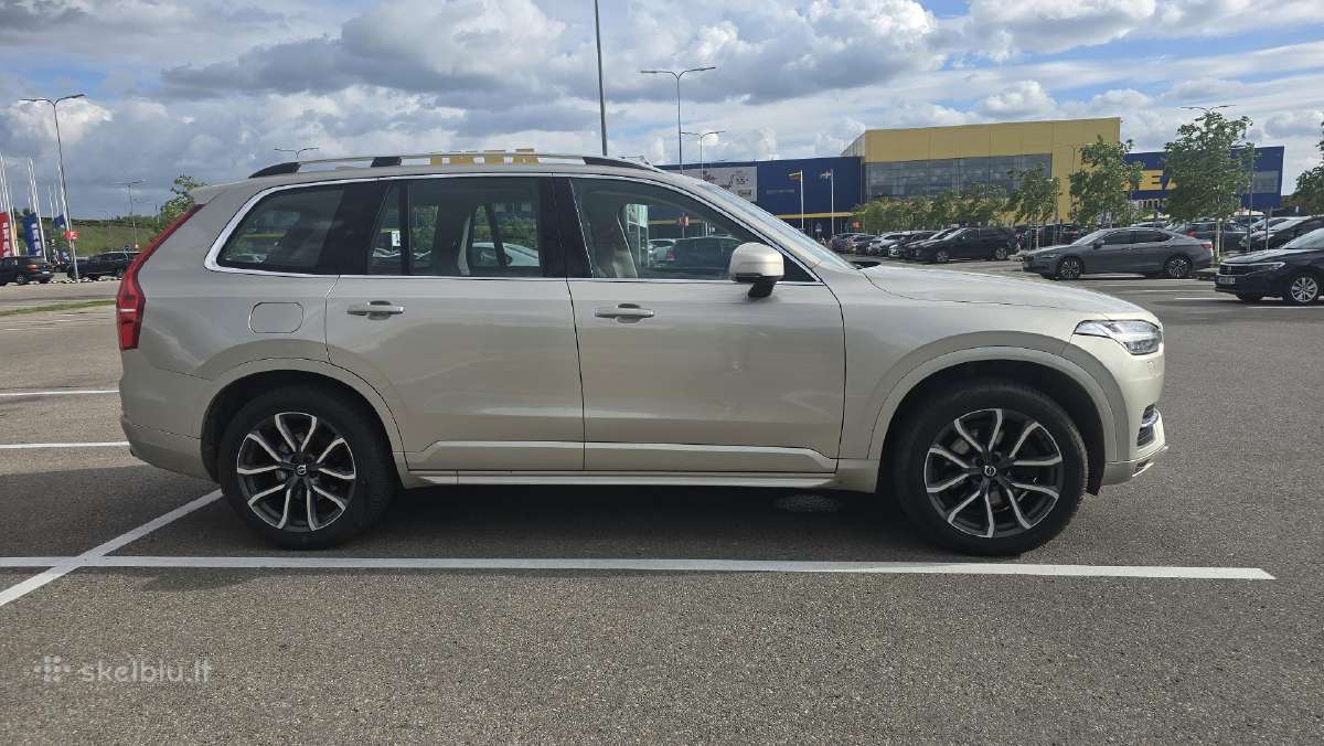 Volvo xc90 - nuotraukos Nr. 3