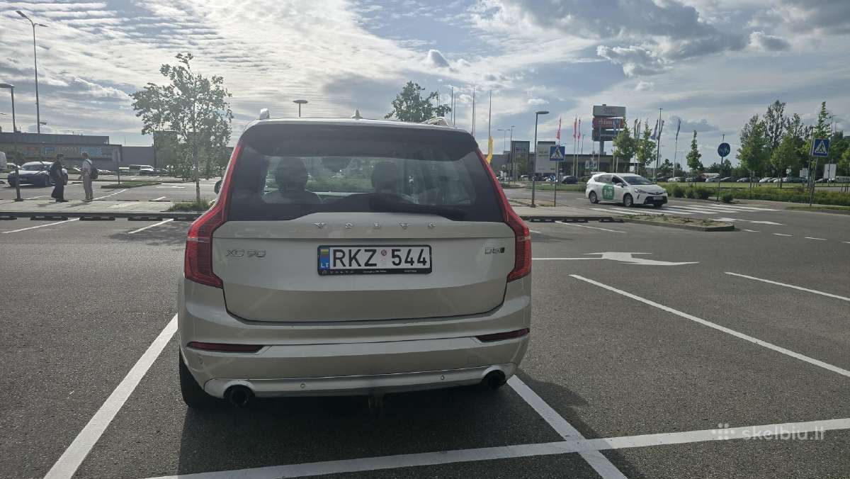 Volvo xc90 - nuotraukos Nr. 4