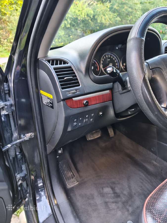 Parduodu Hyundai Santa Fe - nuotraukos Nr. 20