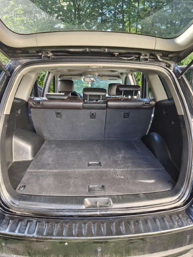 Parduodu Hyundai Santa Fe - nuotraukos Nr. 23