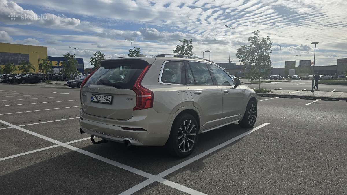 Volvo xc90 - nuotraukos Nr. 5