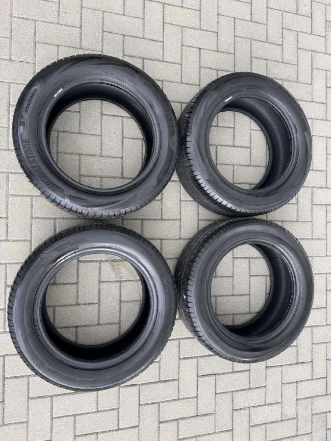 Naujos R17 Bridgestone Turanza 6 Enliten padangos - nuotraukos Nr. 6