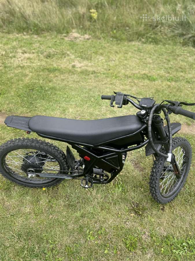 Gt73 Electric Bike - nuotraukos Nr. 2