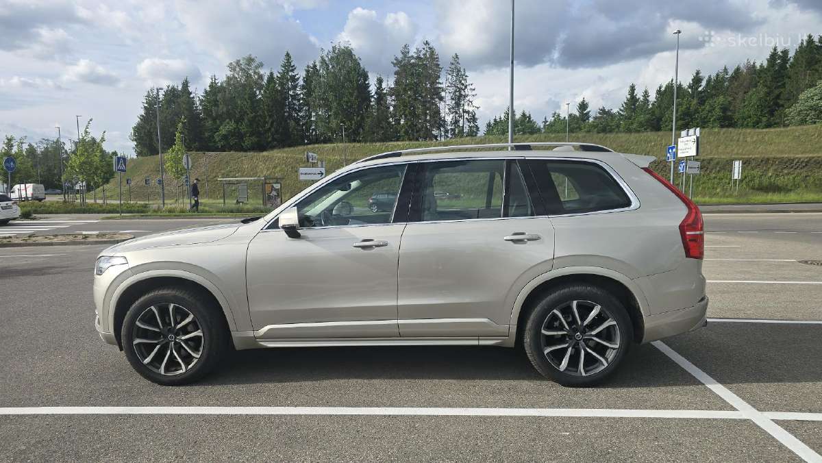 Volvo xc90 - nuotraukos Nr. 6
