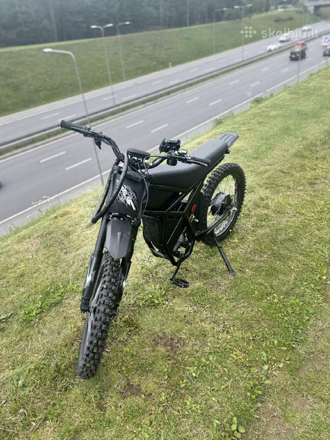 Gt73 Electric Bike - nuotraukos Nr. 3