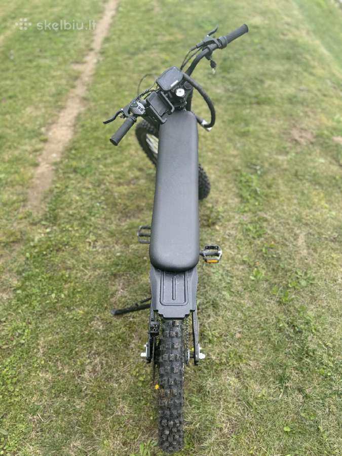 Gt73 Electric Bike - nuotraukos Nr. 4