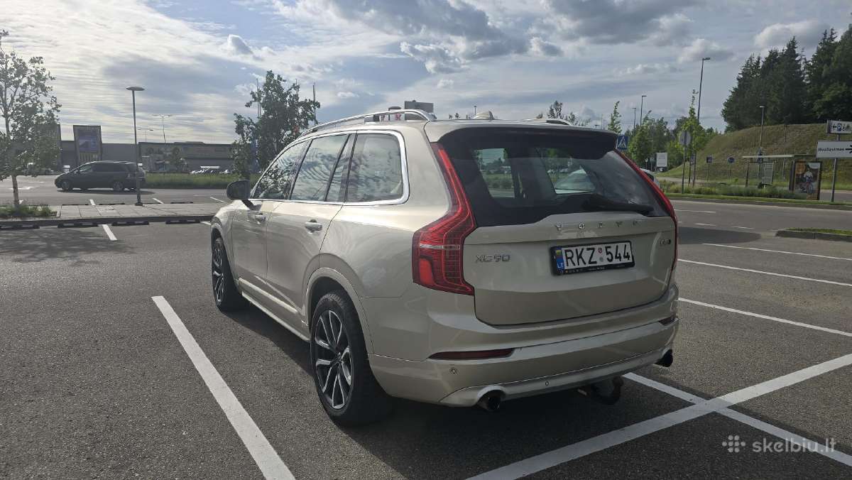 Volvo xc90 - nuotraukos Nr. 7