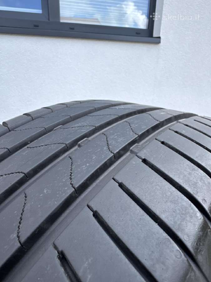 Naujos R17 Bridgestone Turanza 6 Enliten padangos - nuotraukos Nr. 5
