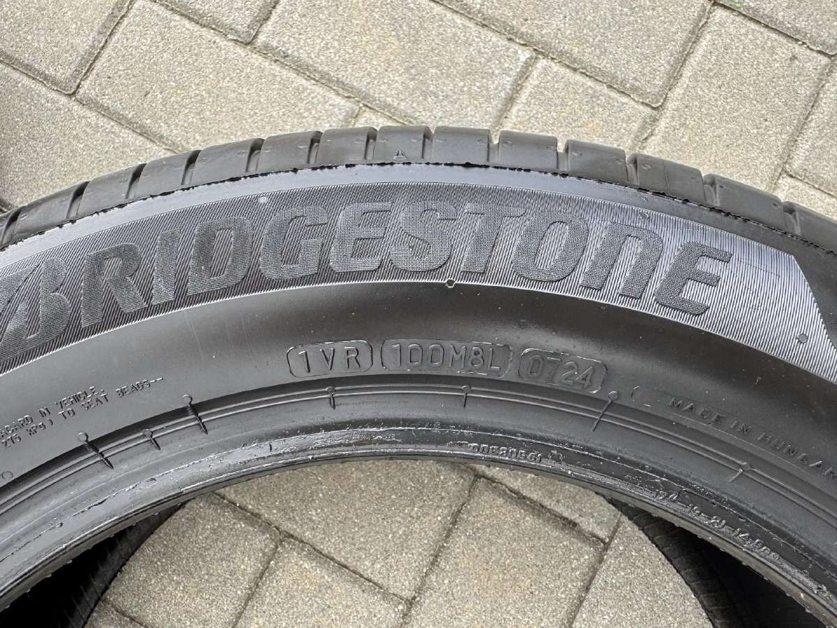 Naujos R17 Bridgestone Turanza 6 Enliten padangos - nuotraukos Nr. 7