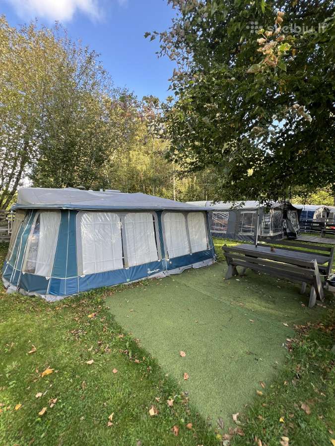 Prikabinamas namelis Kabe Royal - nuotraukos Nr. 14