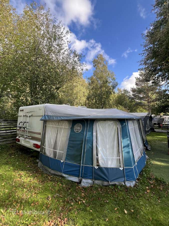 Prikabinamas namelis Kabe Royal - nuotraukos Nr. 18