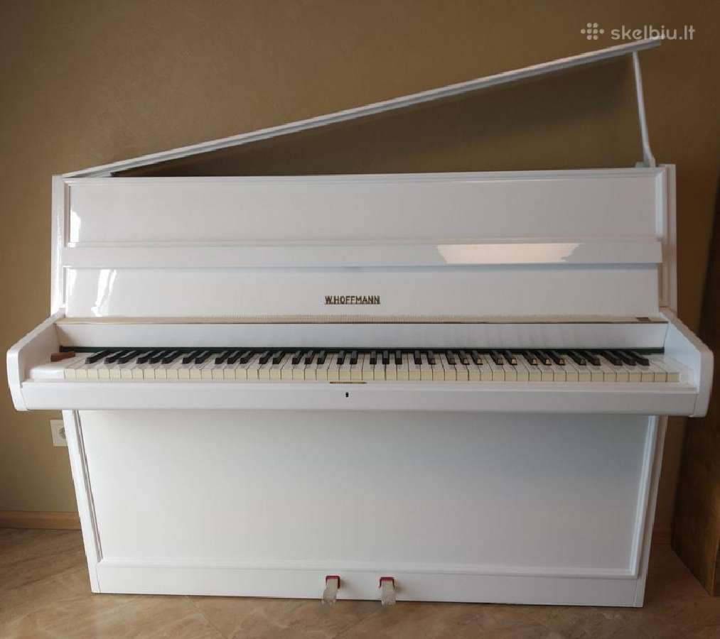 Kokybiški pianinai su garantija - nuotraukos Nr. 3