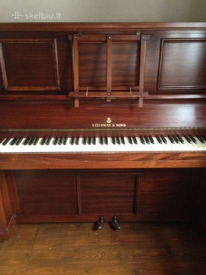 Kokybiški pianinai su garantija - nuotraukos Nr. 6