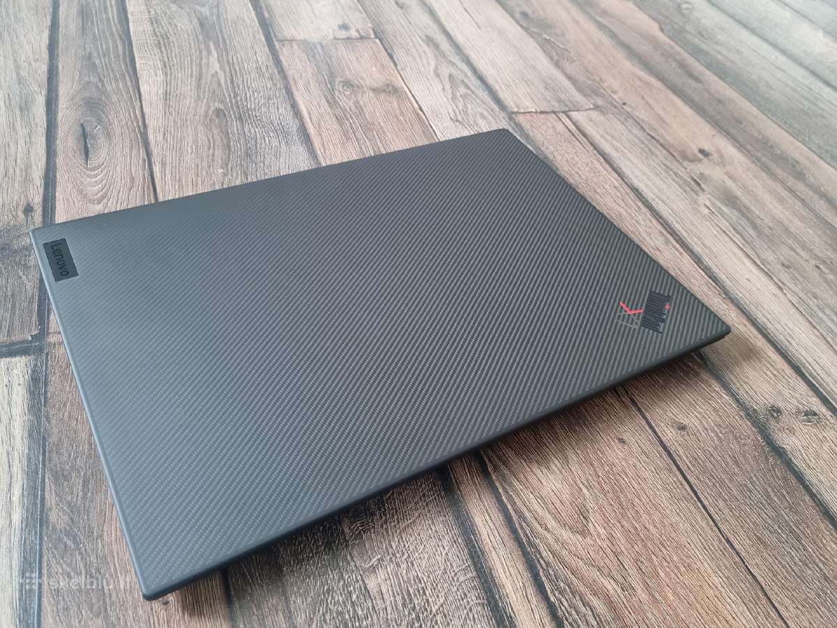 Lenovo Thinkpad X1 Extreme Gen 4 i7 32gb 1tb - nuotraukos Nr. 6