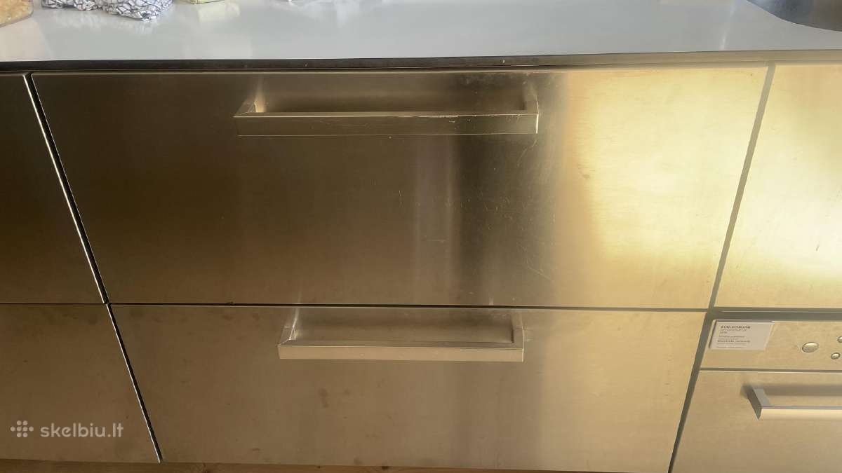 Hotpoint dviejų stalčių šaldytuvas - nuotraukos Nr. 15