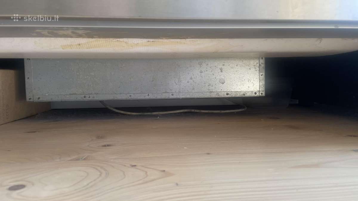 Hotpoint dviejų stalčių šaldytuvas - nuotraukos Nr. 16
