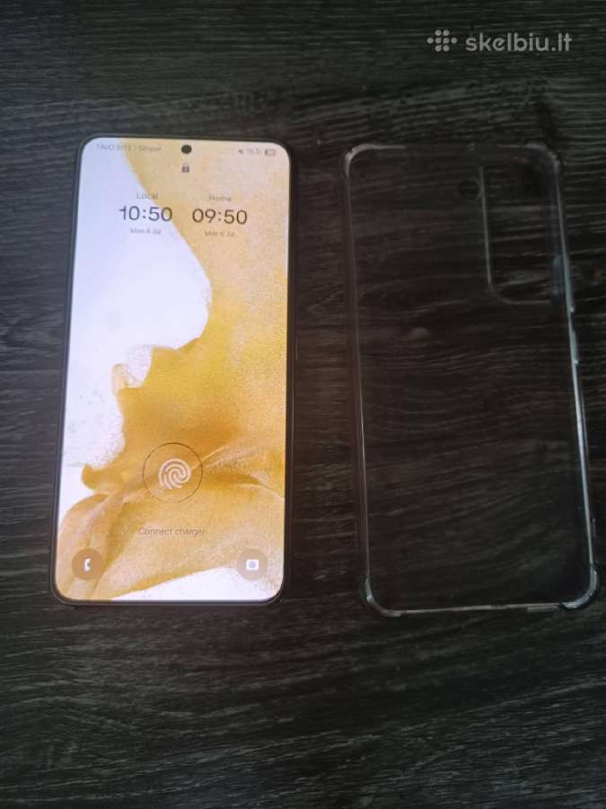 Samsung s22 128gb - nuotraukos Nr. 2