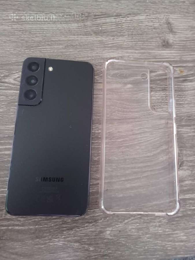 Samsung s22 128gb - nuotraukos Nr. 3