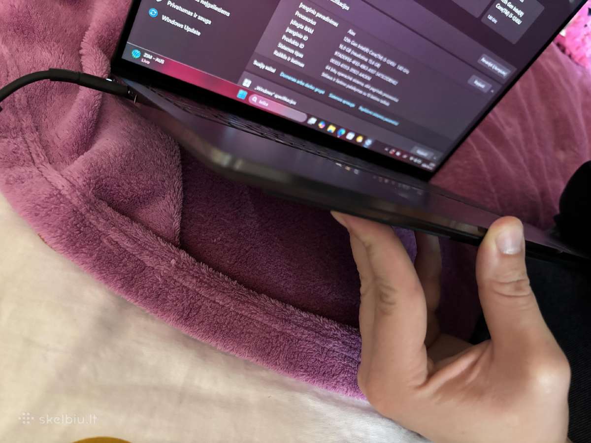 Dell latitude 9430 - nuotraukos Nr. 7