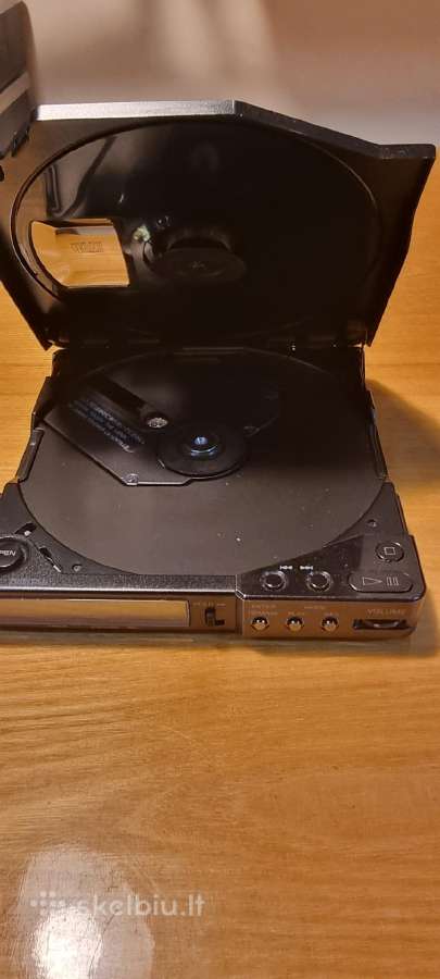 Sony discman ausinukai - nuotraukos Nr. 8