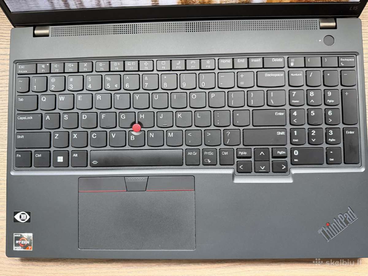 Lenovo L15 - nuotraukos Nr. 5