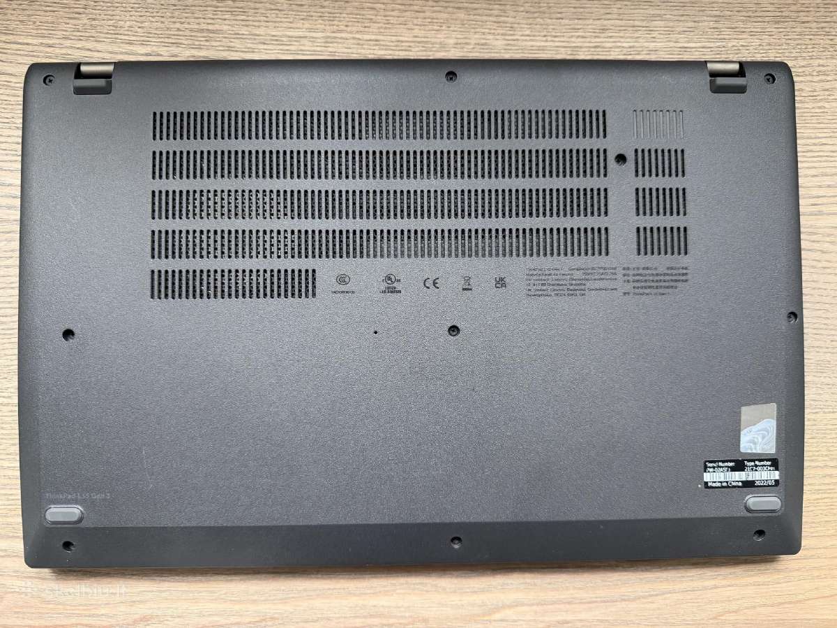 Lenovo L15 - nuotraukos Nr. 10