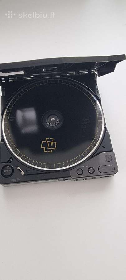Sony discman ausinukai - nuotraukos Nr. 10