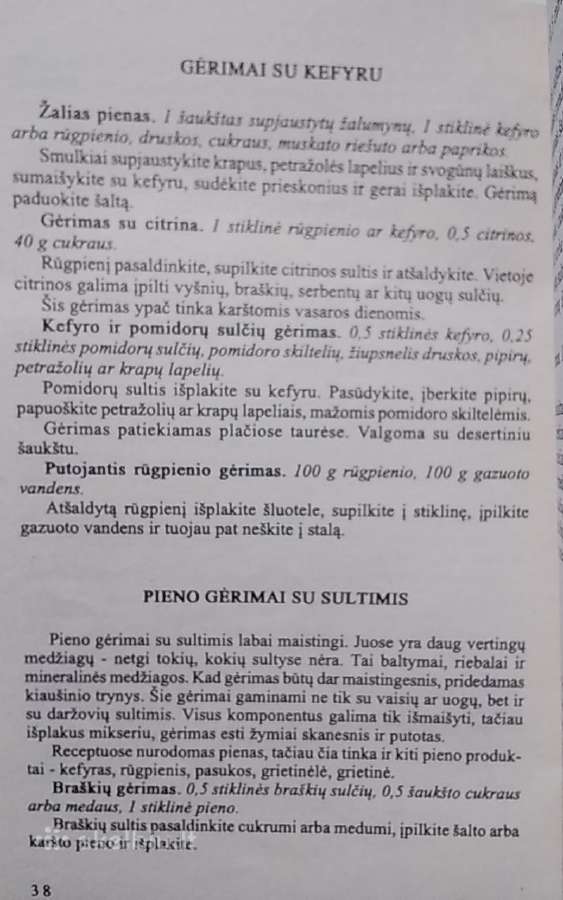 Kuo pavaišinti netikėtą svečią - nuotraukos Nr. 12