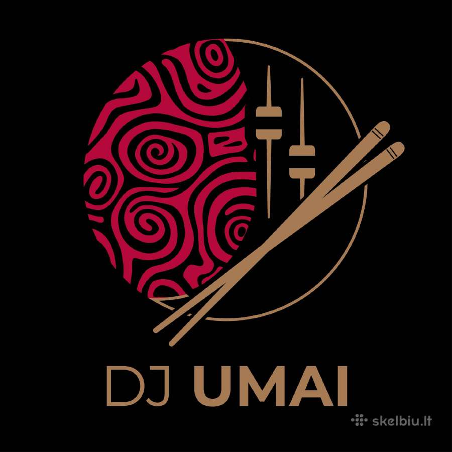 Dj Umai, su ir be vedėjo visoje Lietuvoje - nuotraukos Nr. 5