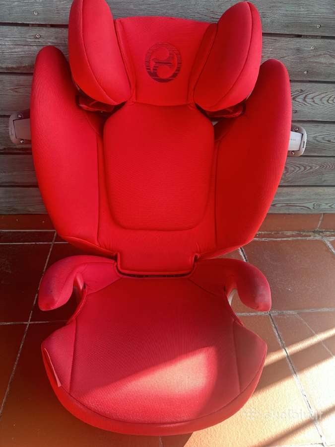 Automobilinė kėdutė Cybex - nuotraukos Nr. 2
