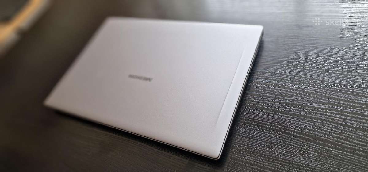 Medion 15.6 Fhd, i7-10510, 12gb, 256 SSD, sv klav. - nuotraukos Nr. 8