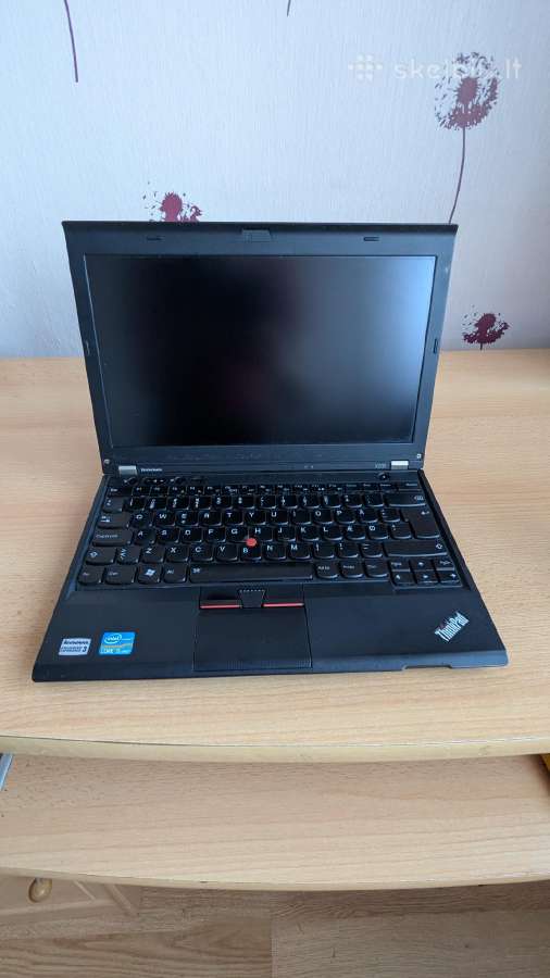 Lenovo Thinkpad X230 (i5 / 8gb RAM / Windows 10) - nuotraukos Nr. 2