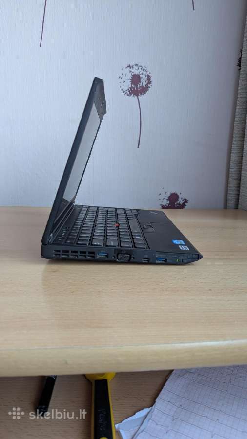 Lenovo Thinkpad X230 (i5 / 8gb RAM / Windows 10) - nuotraukos Nr. 4