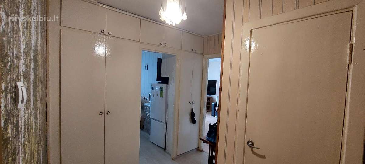 1 kambario butas Klaipėda, Vingis, Šilutės pl. 76 - nuotraukos Nr. 7