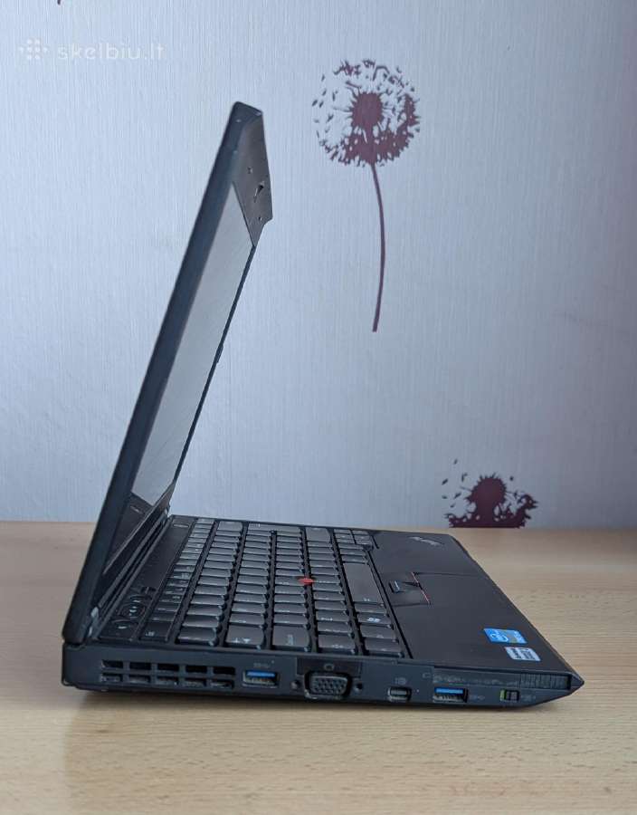 Lenovo Thinkpad X230 (i5 / 8gb RAM / Windows 10) - nuotraukos Nr. 5