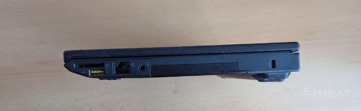 Lenovo Thinkpad X230 (i5 / 8gb RAM / Windows 10) - nuotraukos Nr. 6