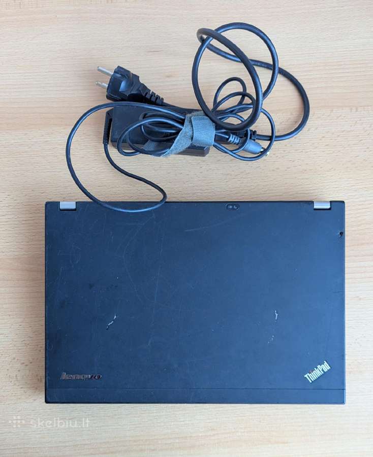 Lenovo Thinkpad X230 (i5 / 8gb RAM / Windows 10) - nuotraukos Nr. 8