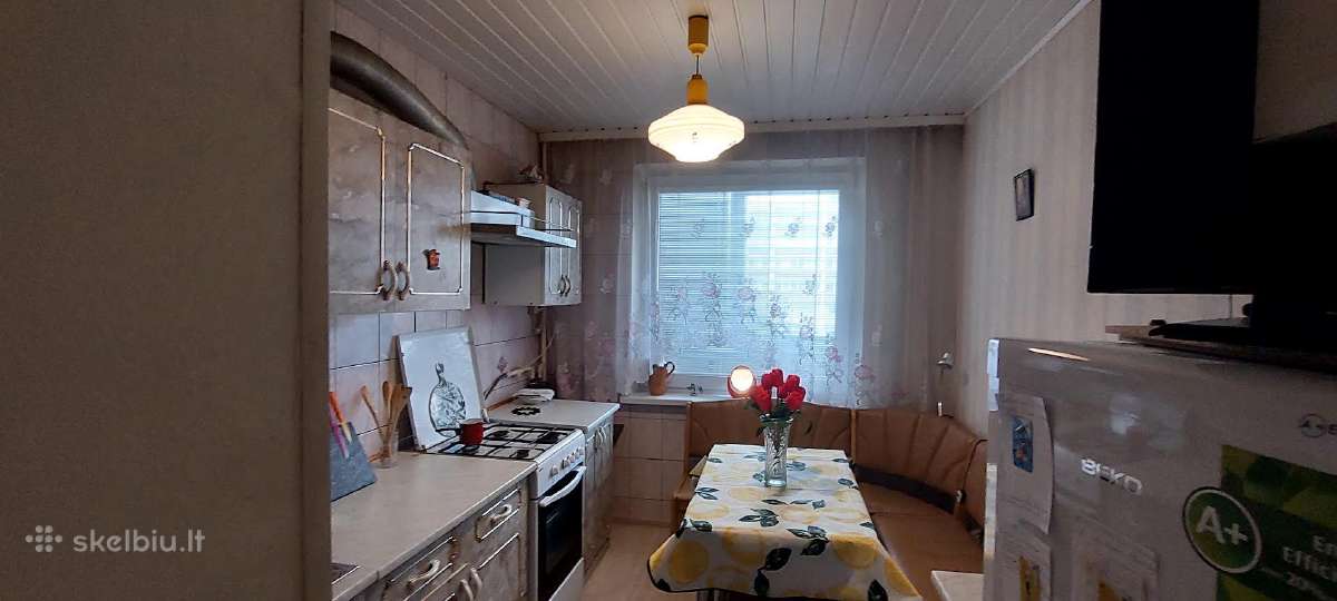 1 kambario butas Klaipėda, Vingis, Šilutės pl. 76 - nuotraukos Nr. 4