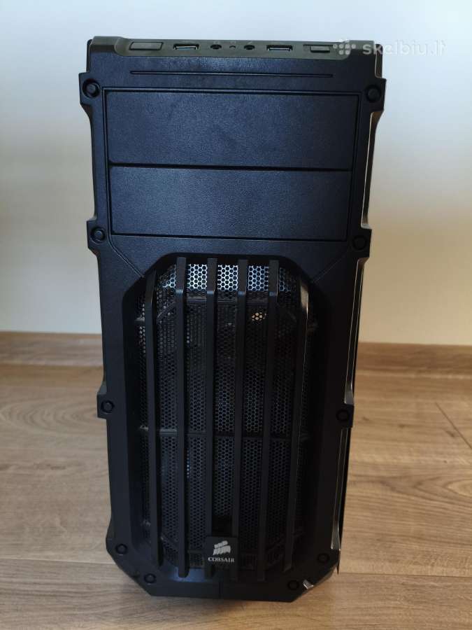 Gaming Pc i7-4790k/gtx 1070/16gb RAM - nuotraukos Nr. 3