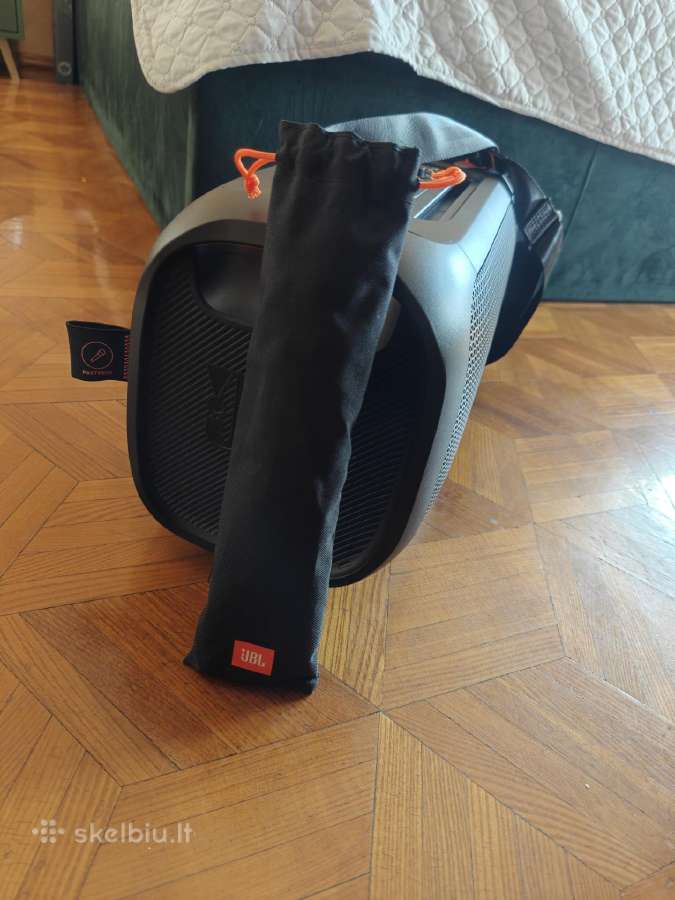 Jbl partybox on-the-go - nuotraukos Nr. 2