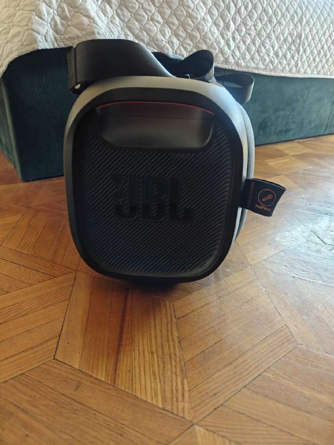Jbl partybox on-the-go - nuotraukos Nr. 3