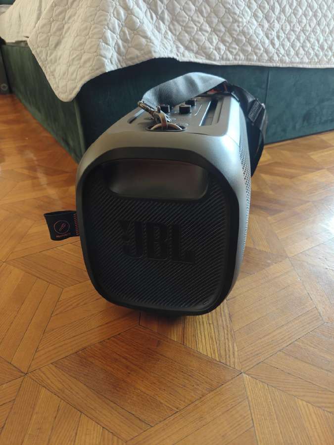 Jbl partybox on-the-go - nuotraukos Nr. 5