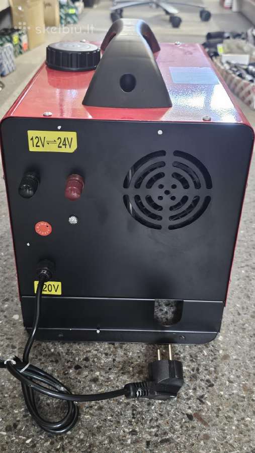 Dyzelinis šildytuvas Webasto 12v /24v 220v - nuotraukos Nr. 6