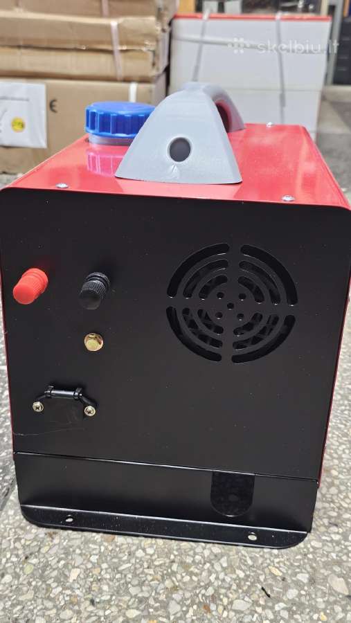 Dyzelinis šildytuvas Webasto 12v /24v 220v - nuotraukos Nr. 12