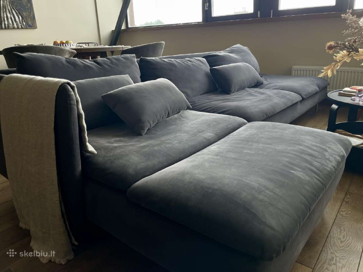 Ikea sofa söderhamn - nuotraukos Nr. 2