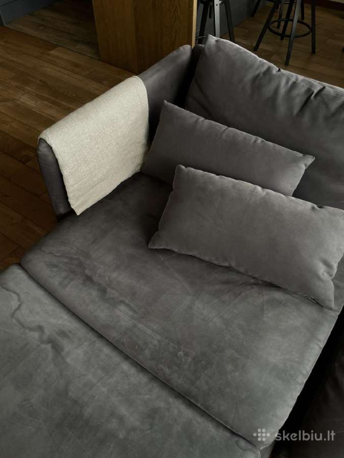 Ikea sofa söderhamn - nuotraukos Nr. 5