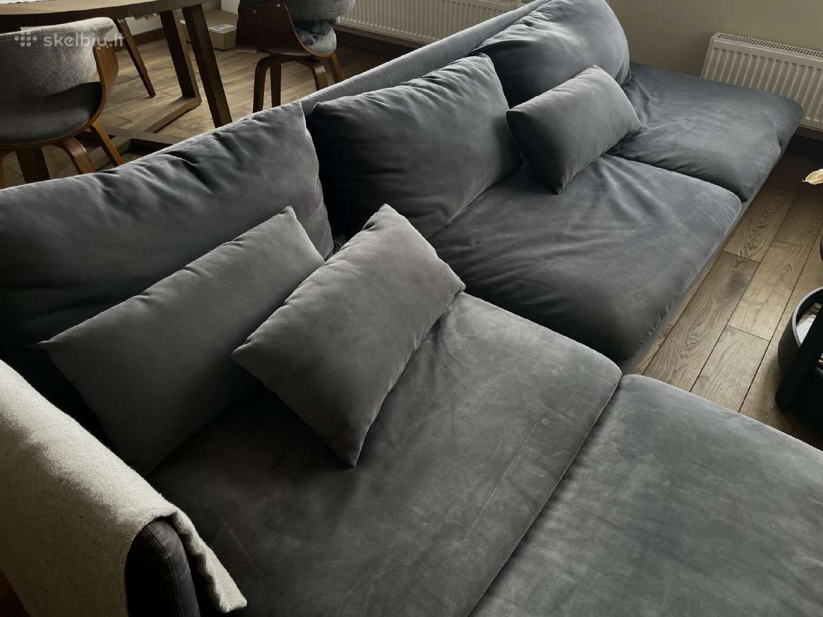 Ikea sofa söderhamn - nuotraukos Nr. 6