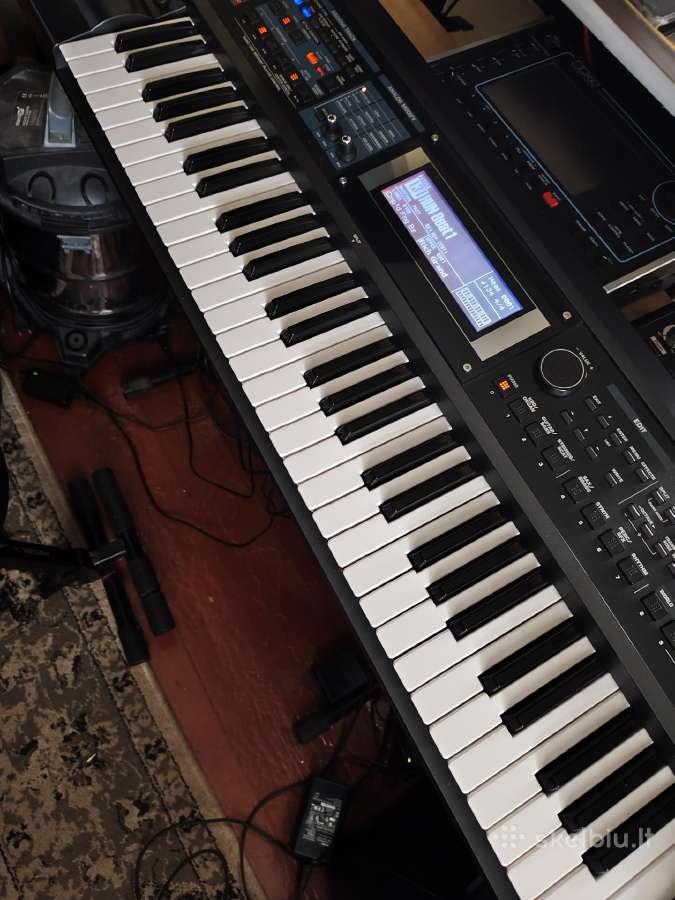 Roland gw 8 - nuotraukos Nr. 4