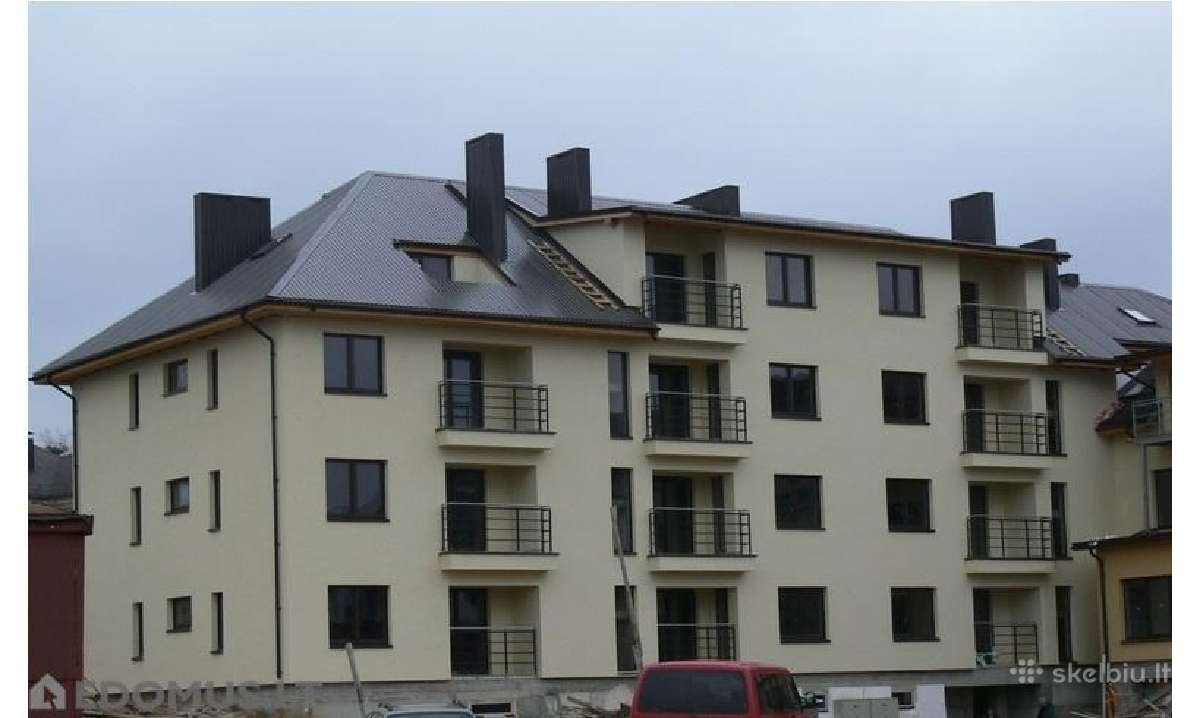 Ilgalaikė nuoma naujų statybų name - nuotraukos Nr. 10