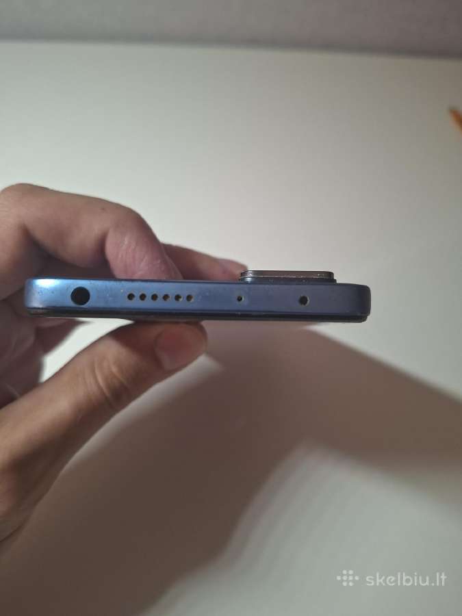 Parduodamas Redmi Note 11 Pro - nuotraukos Nr. 5